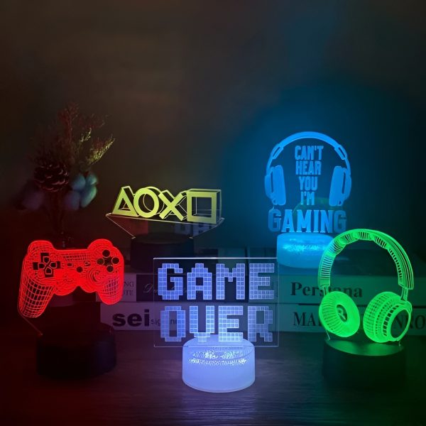 lampe led gaming 5